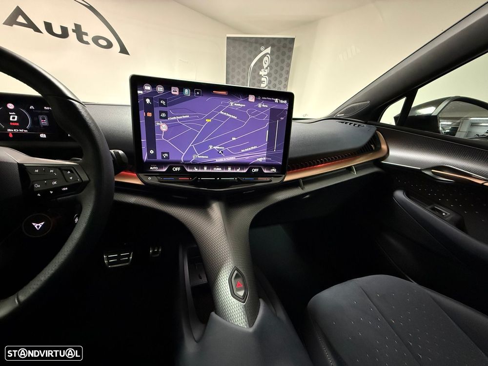 Cupra Tavascan 250 kW/77kWh 4Drive VZ - 38