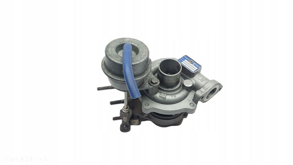 TURBOSPRĘŻARKA TURBINA PANDA QUBO PUNTO 1.3 MJET LANCIA OPEL CDT 1 55202637