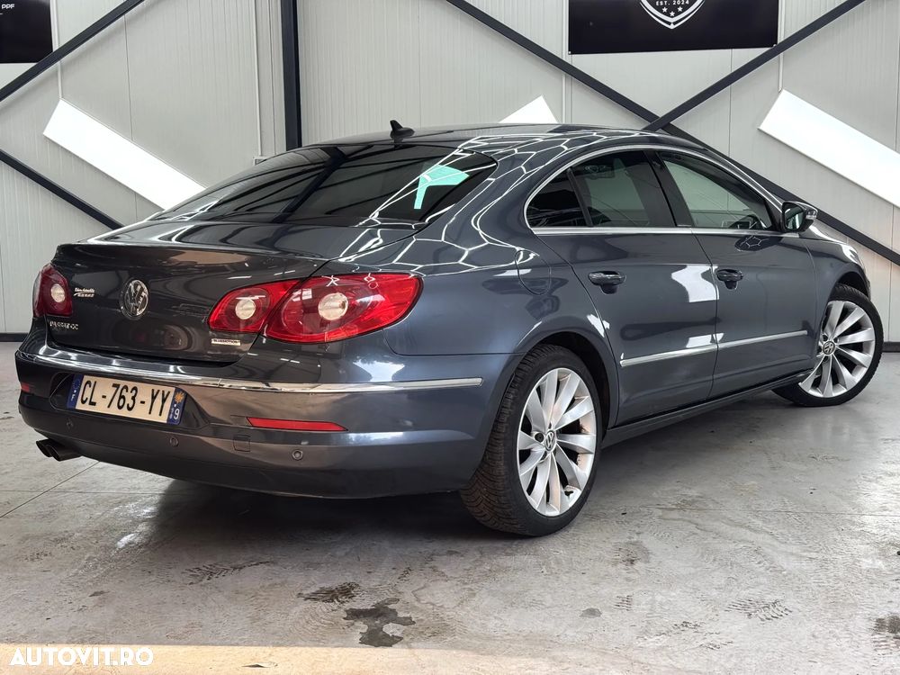 VOLKSWAGEN Passat 2012 — imagine 7