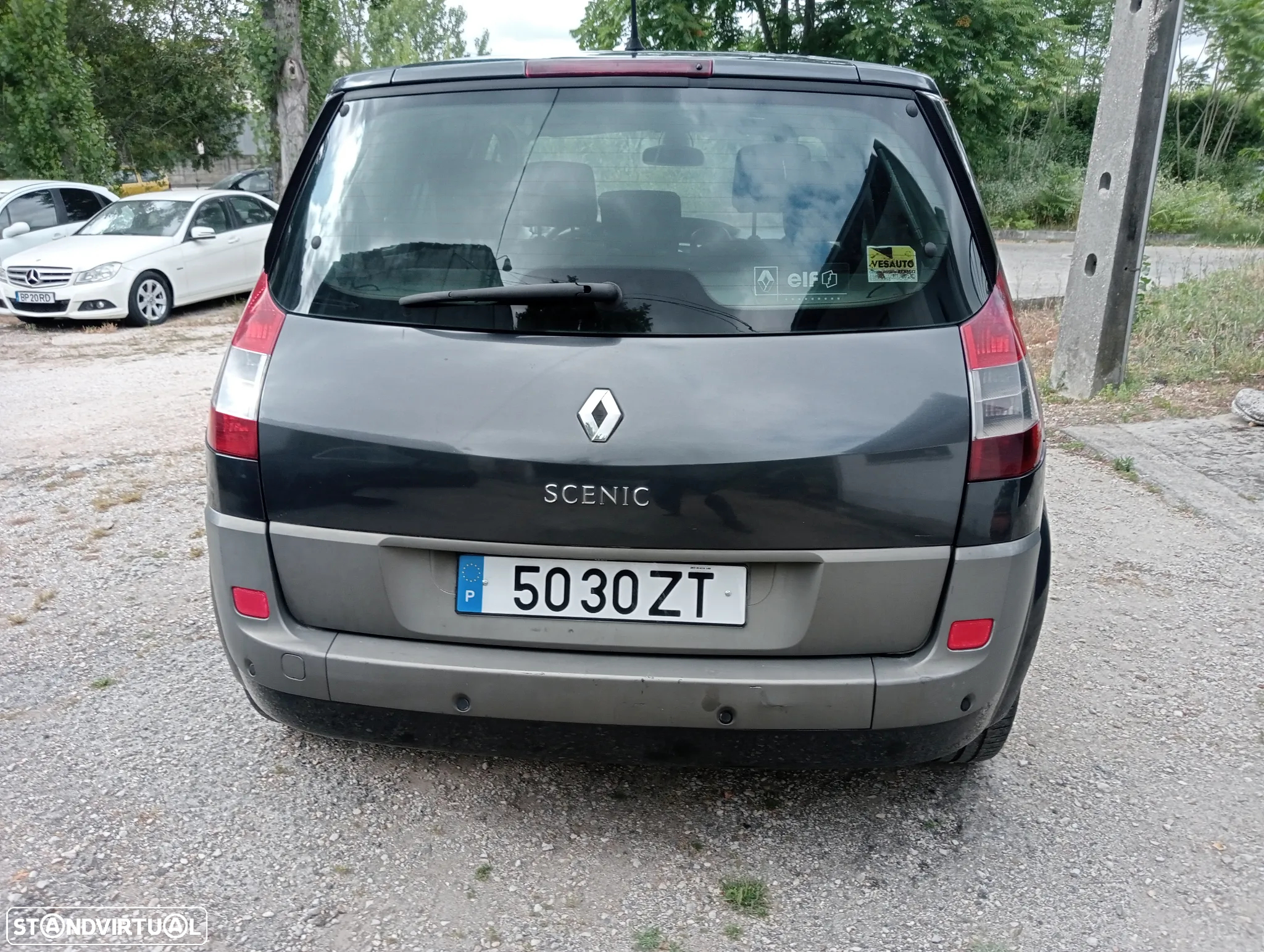 Renault Scénic 1.9 dCi Dynamique - 4