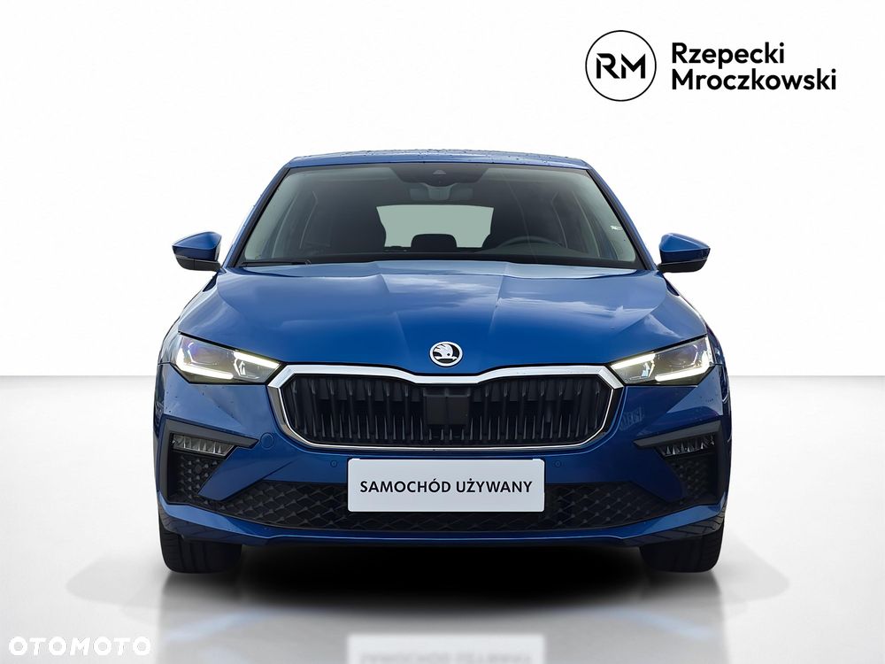 Skoda Scala 2024