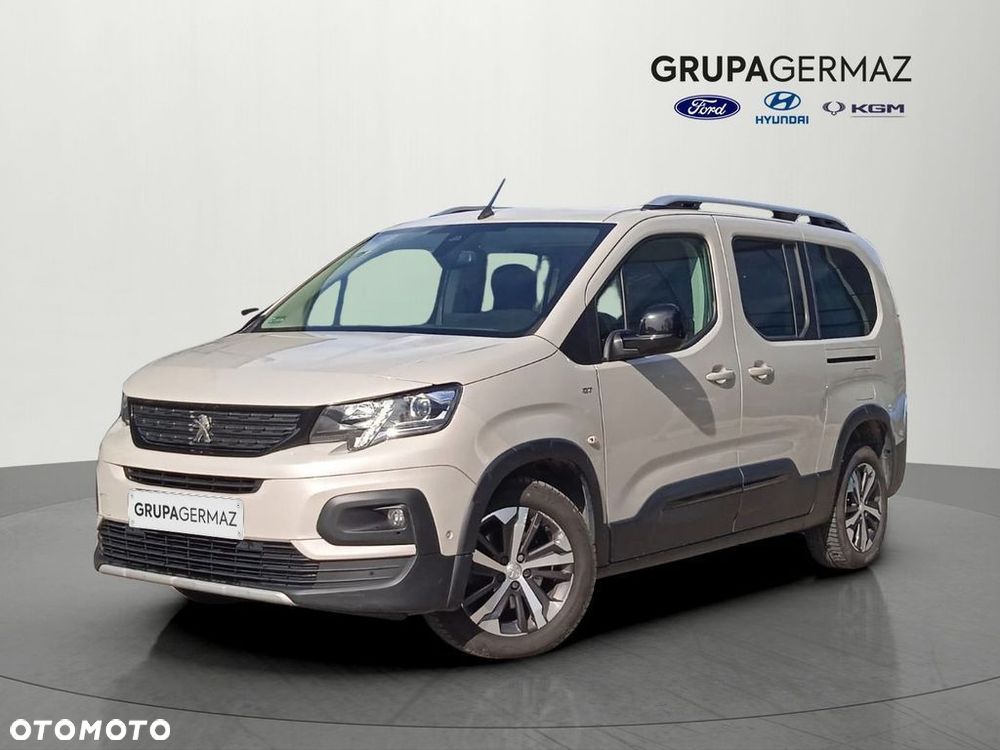 Peugeot Rifter