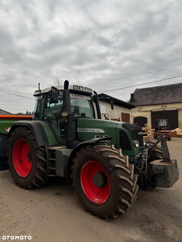 Fendt 820 vario - 3