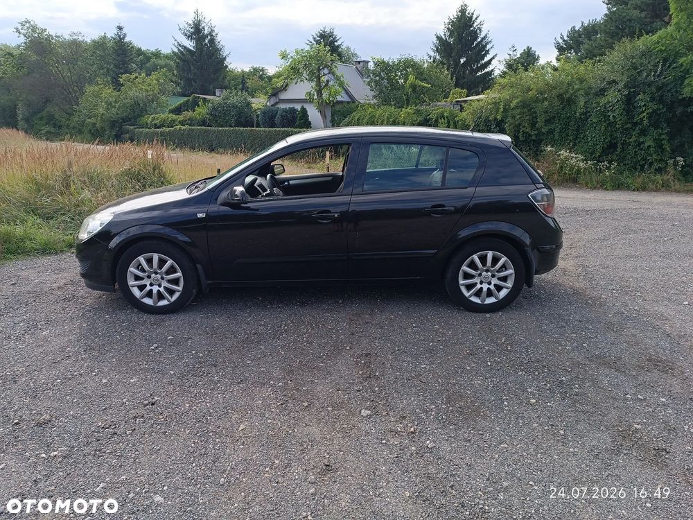 Opel Astra 1.6 - 2