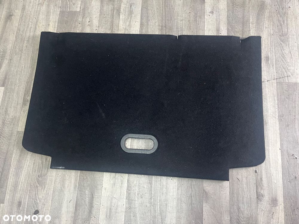 Ford B-max Wykładzina Podłoga Bagażnika