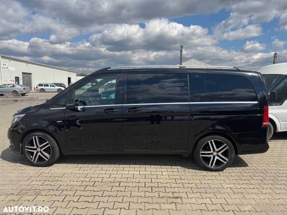 Mercedes-Benz V 250 (BlueTEC) d extralang 4Matic 7G-TRONIC Edition - 15