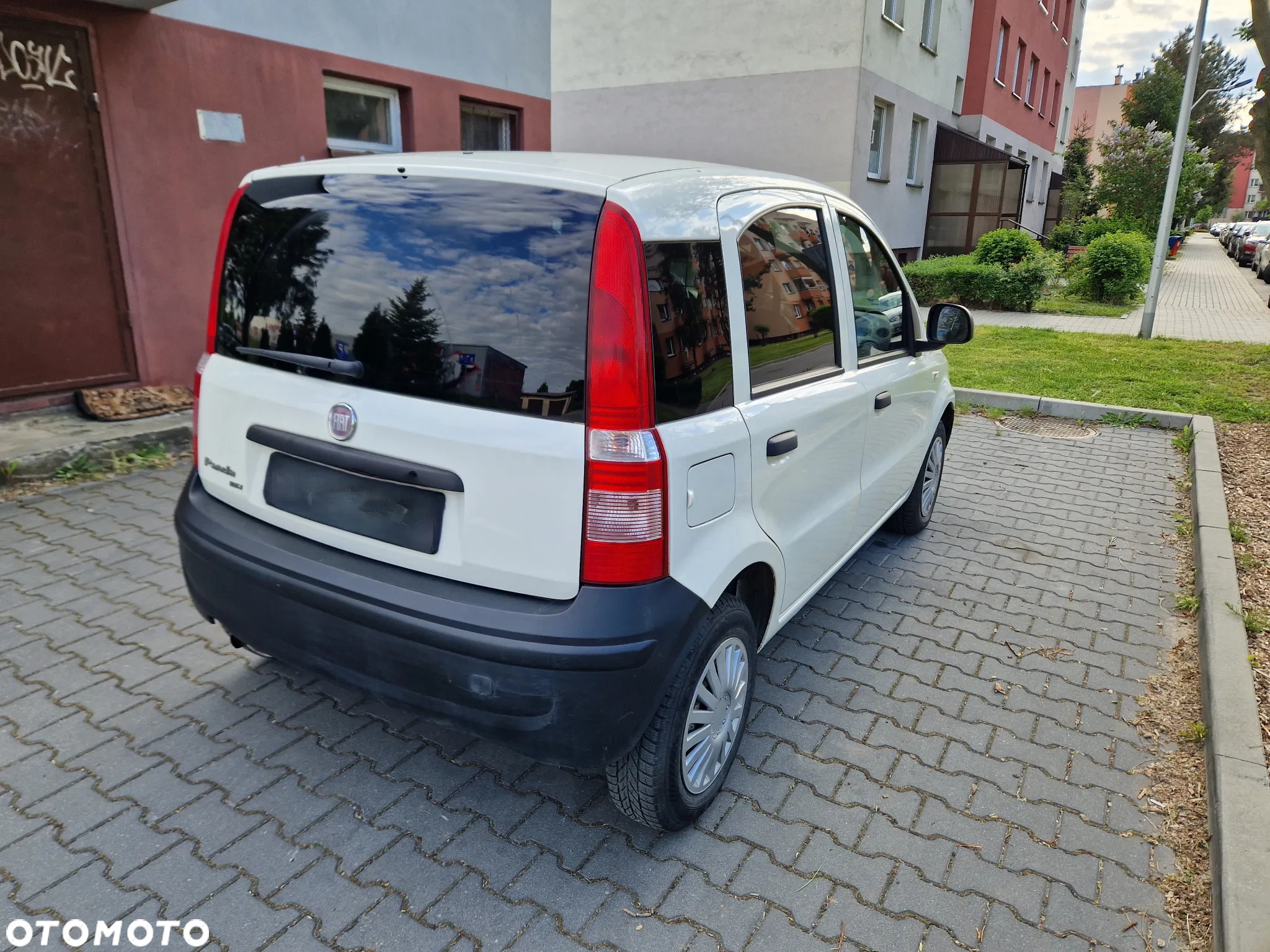 Fiat Panda - 4