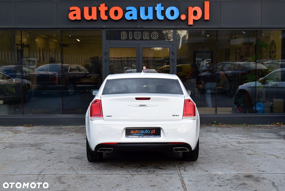 Chrysler 300 - 20