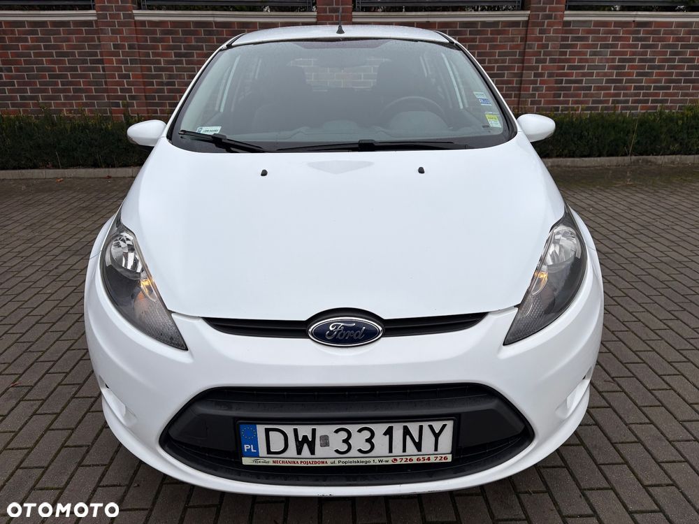 Ford Fiesta 1.4 TDCi Trend - 24