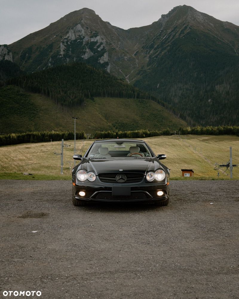 Mercedes-Benz SL 500 - 3