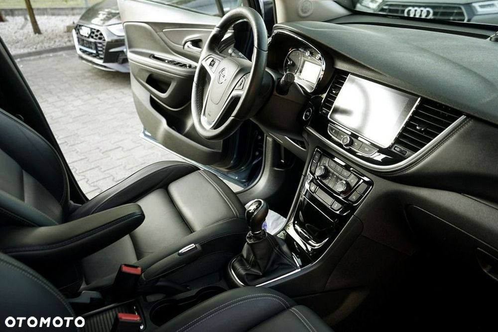 Opel Mokka X - 22