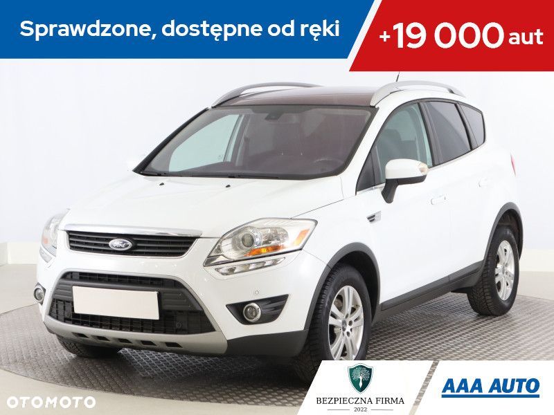 Ford Kuga - 1