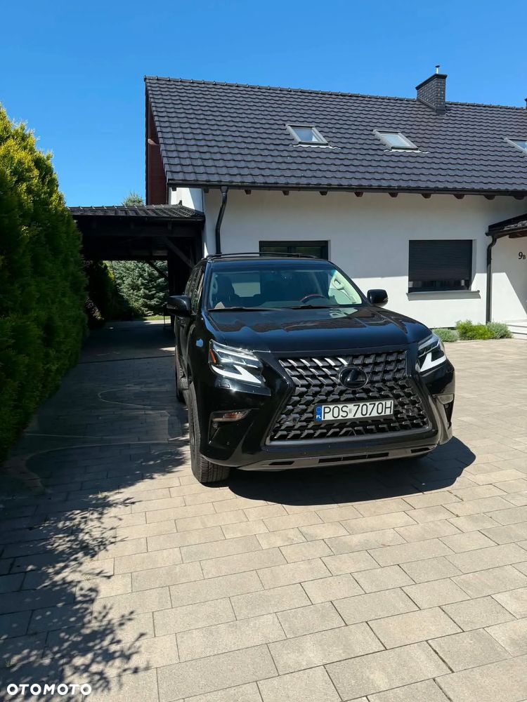 Lexus GX - 1