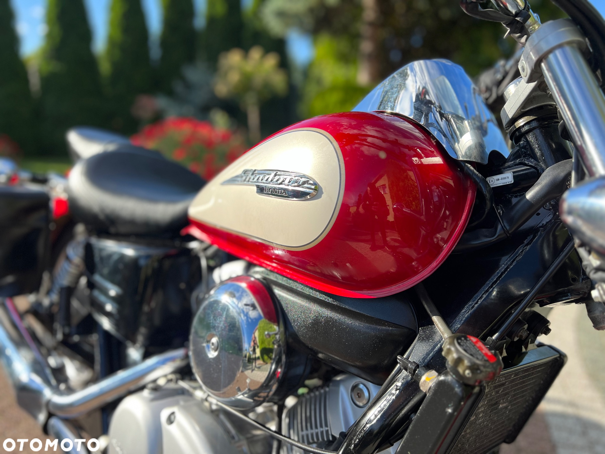 Honda Shadow - 4