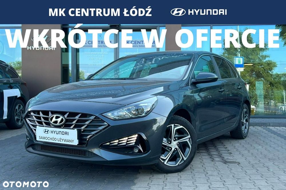 Hyundai i30 1.5 DPI Comfort - 1