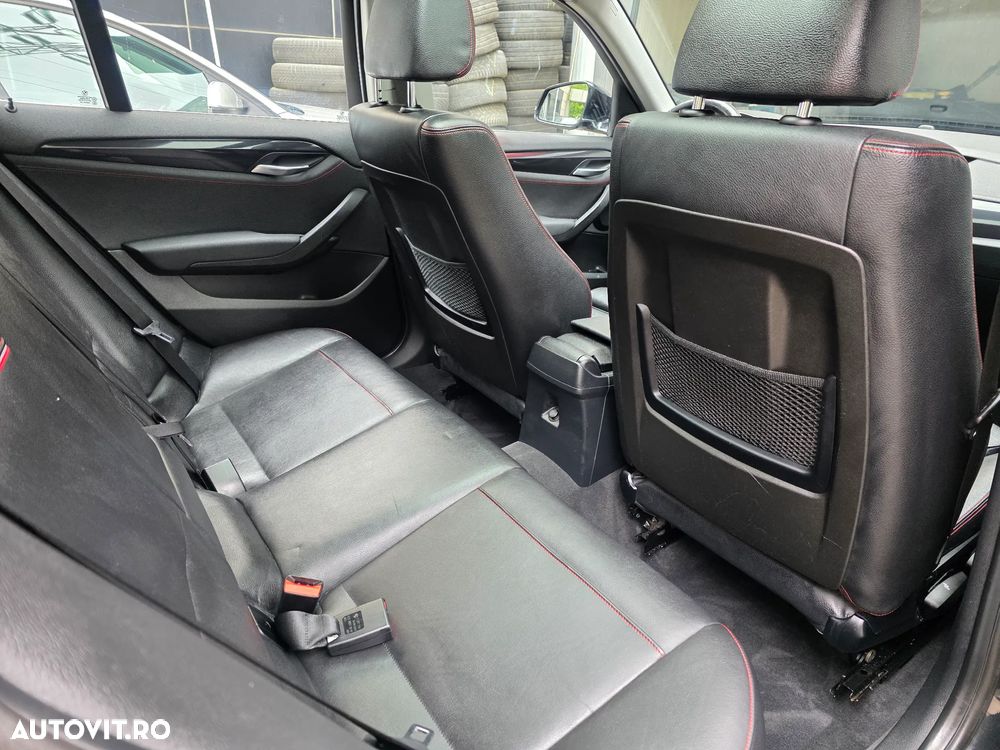 BMW X1 xDrive20d Aut. Sport Line - 9