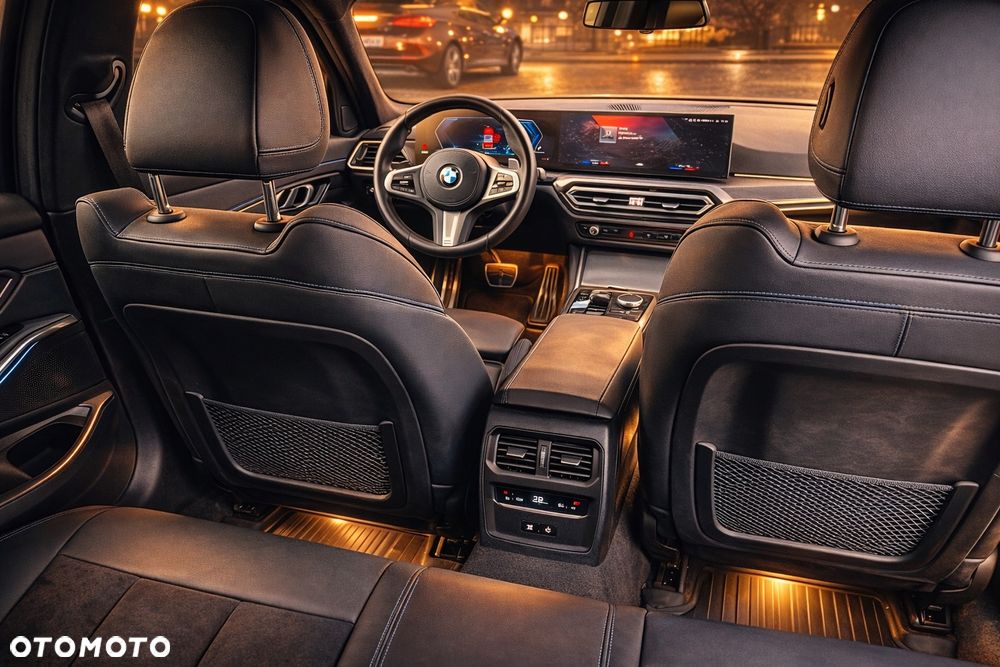 BMW Seria 3 318i M Sport sport - 4