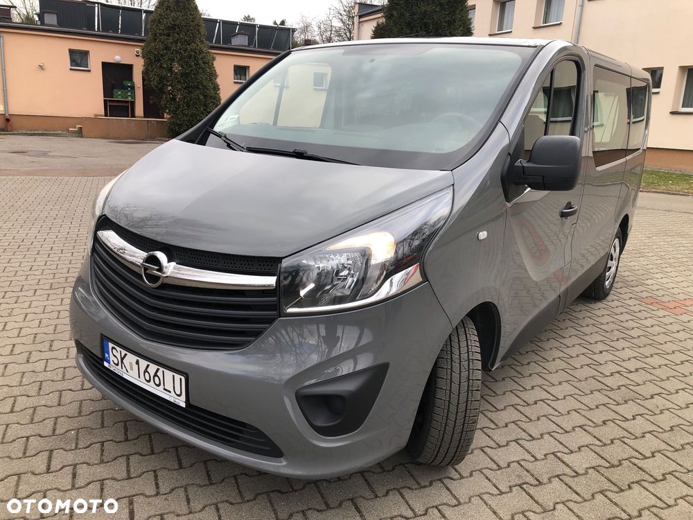 Opel Vivaro L1H1 2,7t Elegance - 1