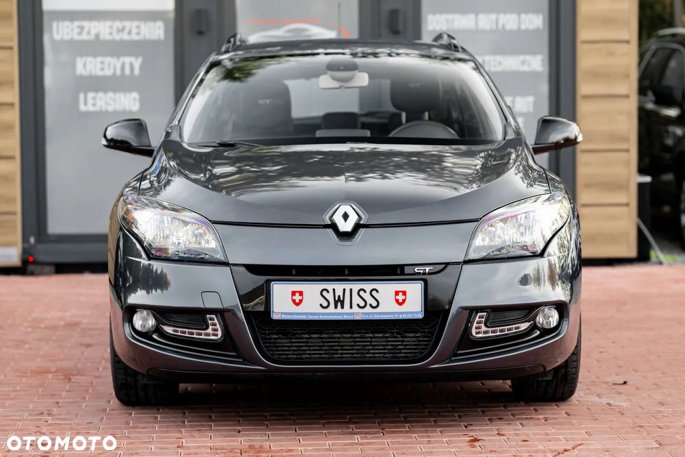 Renault Megane TCe 220 Start & Stop GT 220 - 5