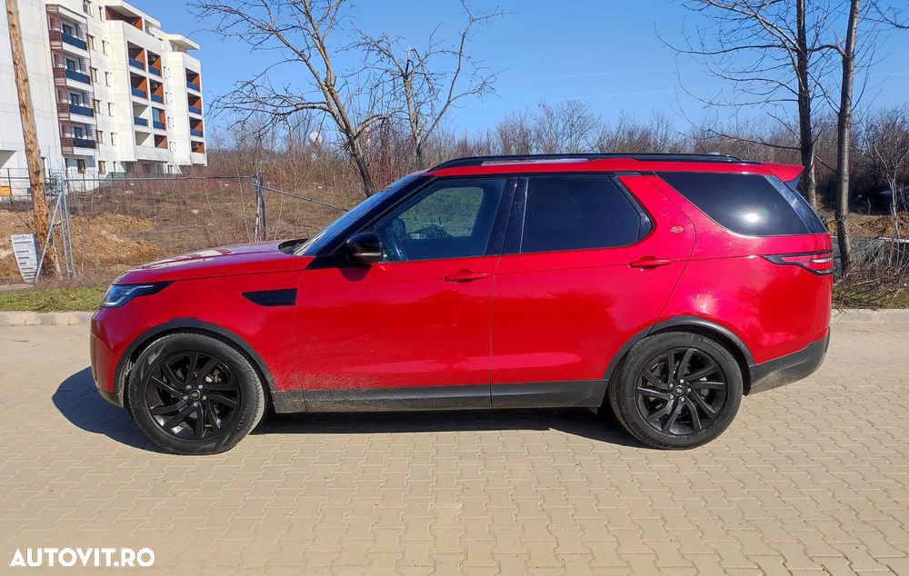 Land Rover Discovery 2.0 L SD4 HSE Luxury - 6