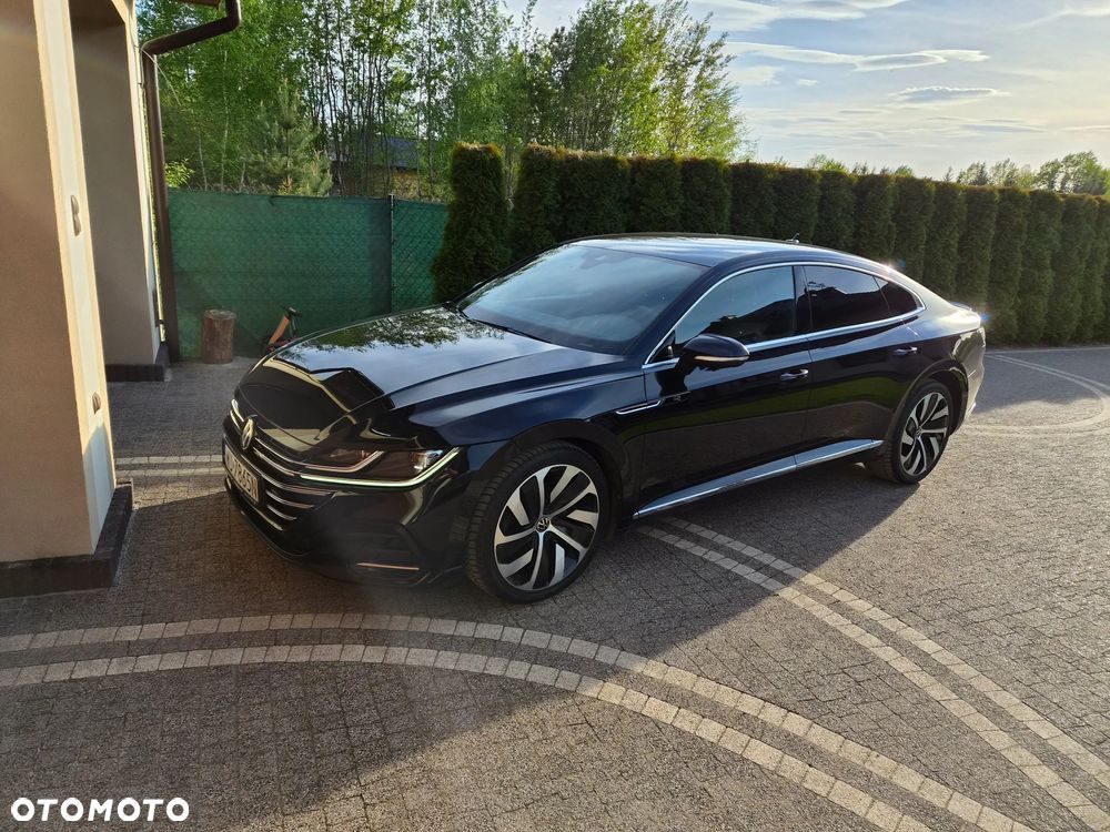 Volkswagen Arteon 2.0 TDI R-Line DSG - 4