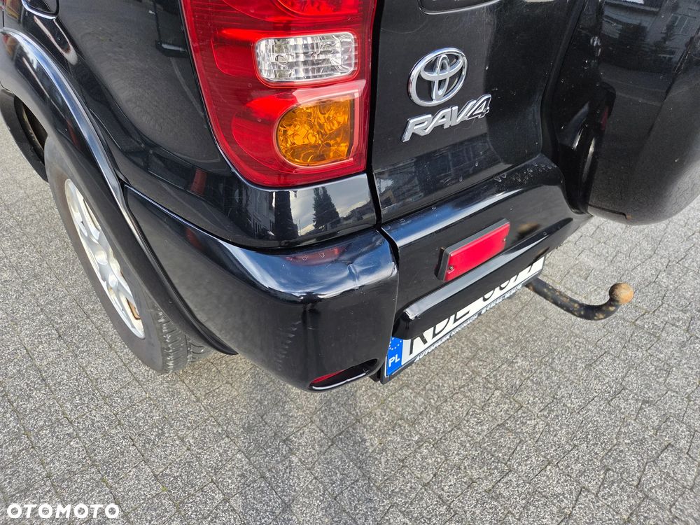Toyota RAV4 4x4 - 30