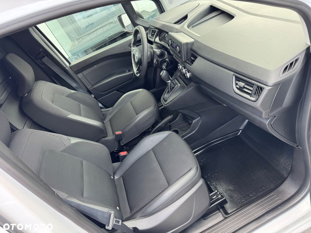 Nissan Townstar EV - 21