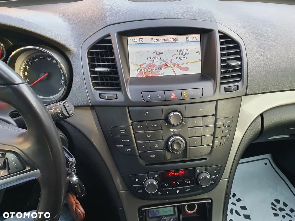 Opel Insignia 2.0 CDTI Innovation - 19