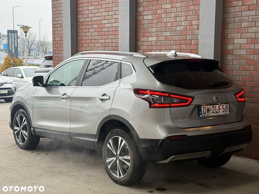 Nissan Qashqai 1.3 DIG-T Tekna+ DCT - 4