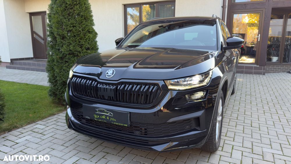 Skoda Kodiaq 2.0 TDI 4X4 DSG SportLine - 2