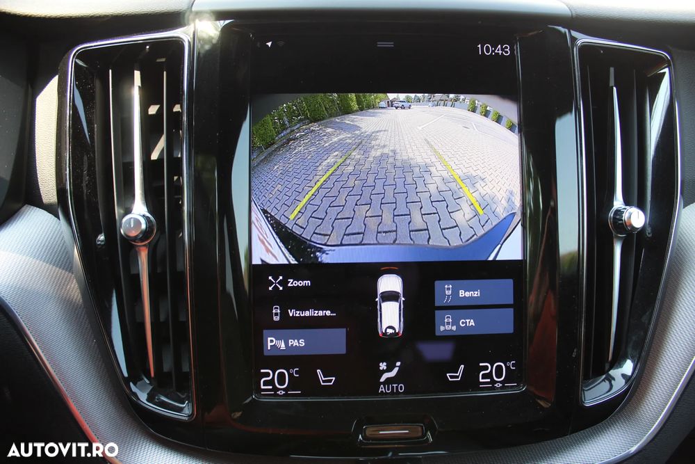 Volvo XC 60 B5 D AWD Geartronic RDesign - 22