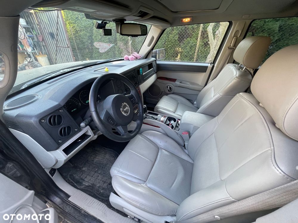 Jeep Commander 3.0 CRD Limited - 7