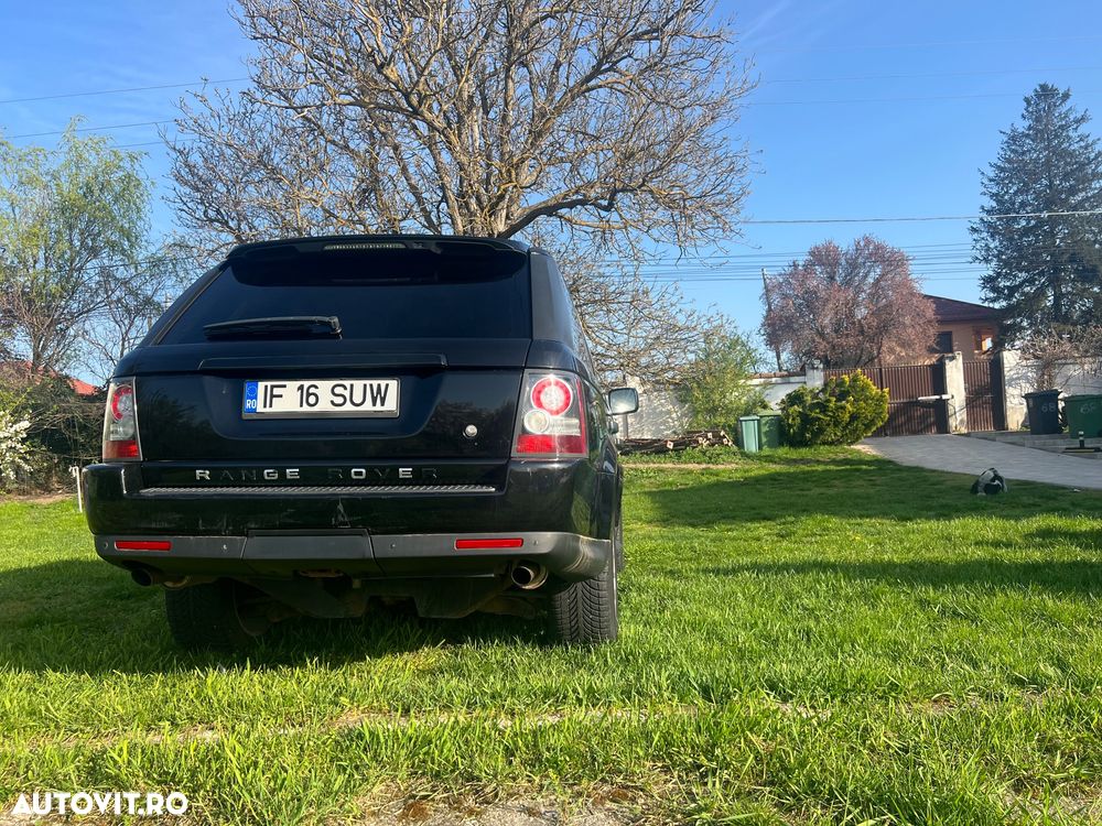 Land Rover Range Rover Sport 3.0 TDV6 HSE - 3