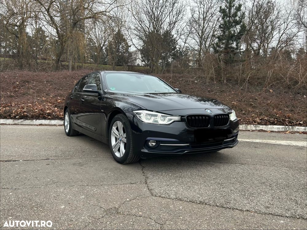 BMW Seria 3 320d Aut. Sport Line - 3