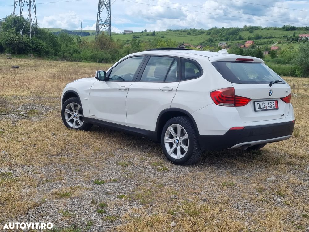 BMW X1 xDrive18d Aut. Sport Line - 5