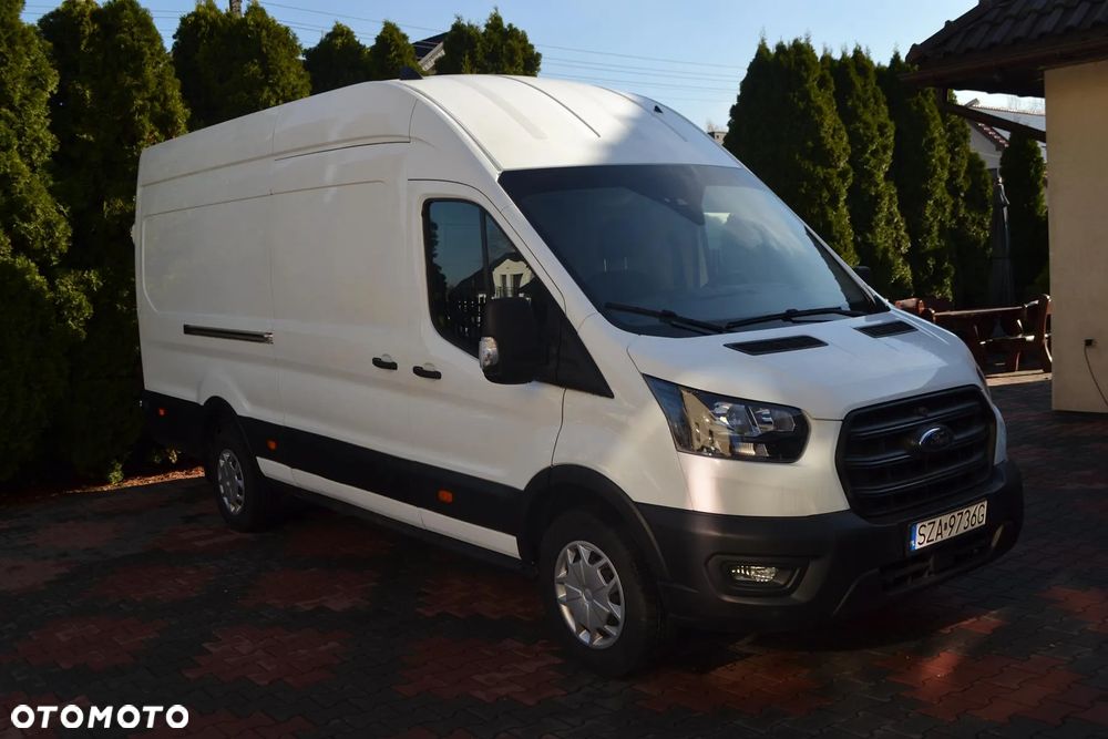 Ford Transit 350 L4 RWD Trend - 18