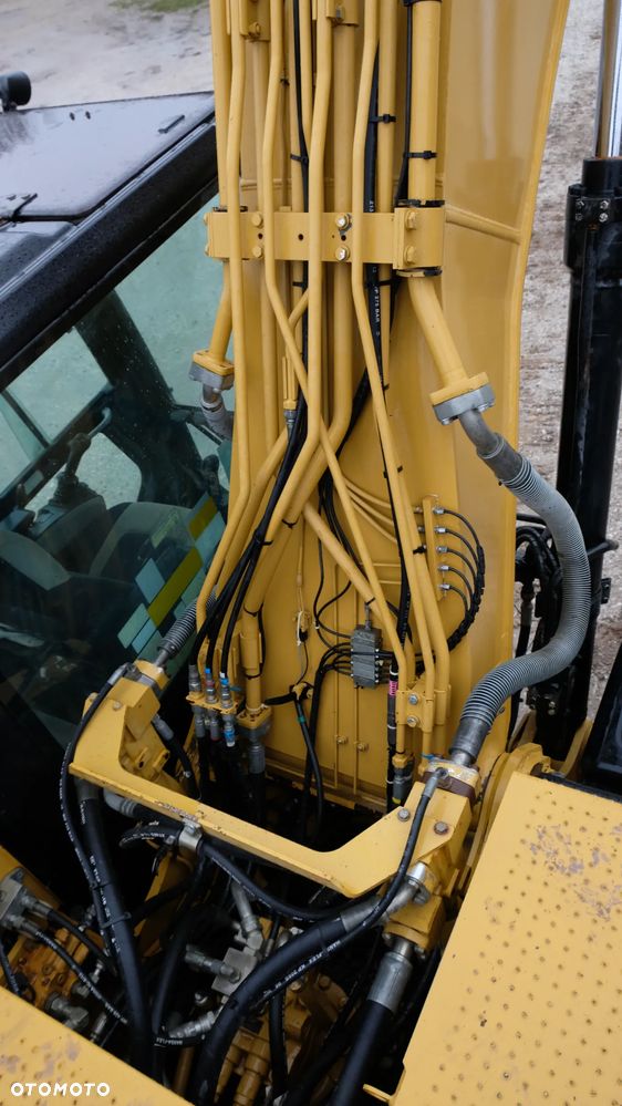 Caterpillar cat 320EL - 8