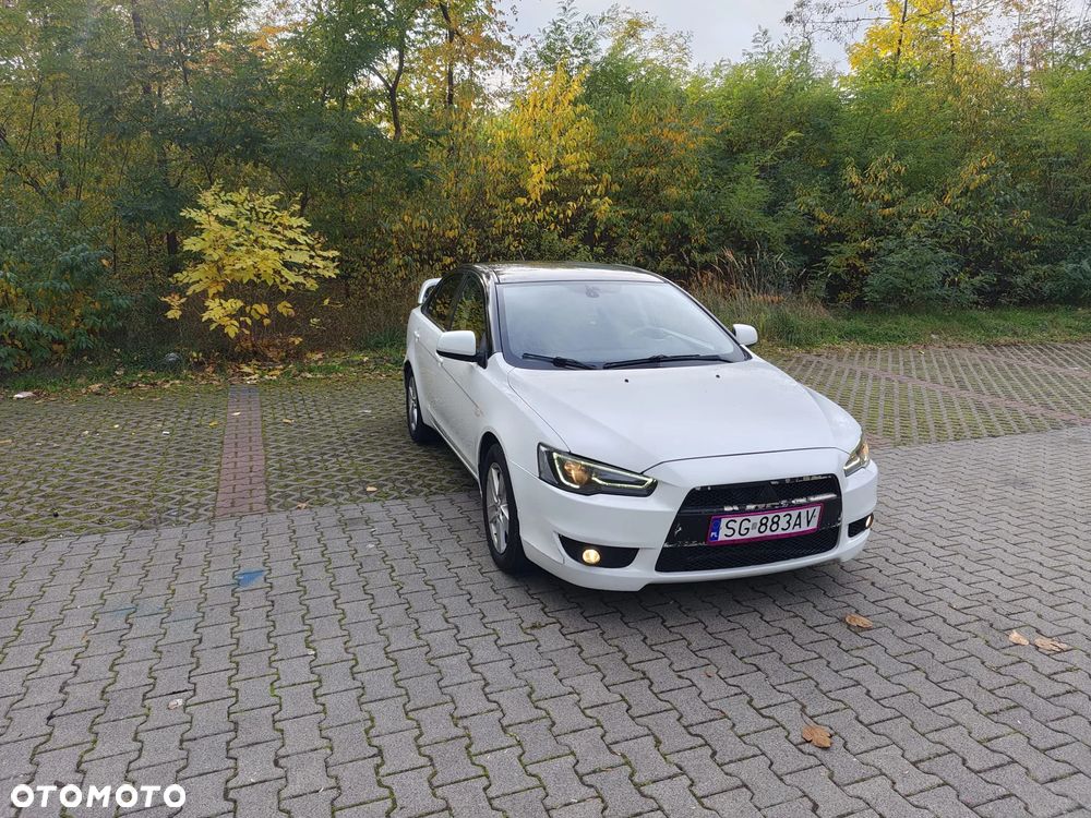 Mitsubishi Lancer
