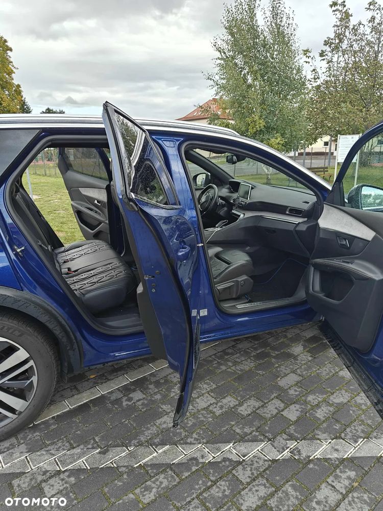 Peugeot 3008 2.0 BlueHDi GT S&S EAT6 - 12
