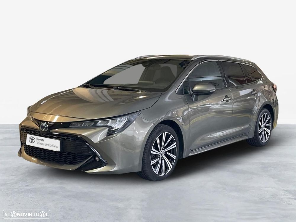 Toyota Corolla Touring Sports - 2