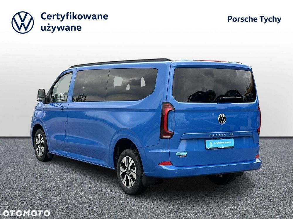 Volkswagen Caravelle Life silnik: 2,0 l TDI 150 KM / skrzynia biegów: 8-biegowa automatyczna rozstaw osi: 3500 mm - 36