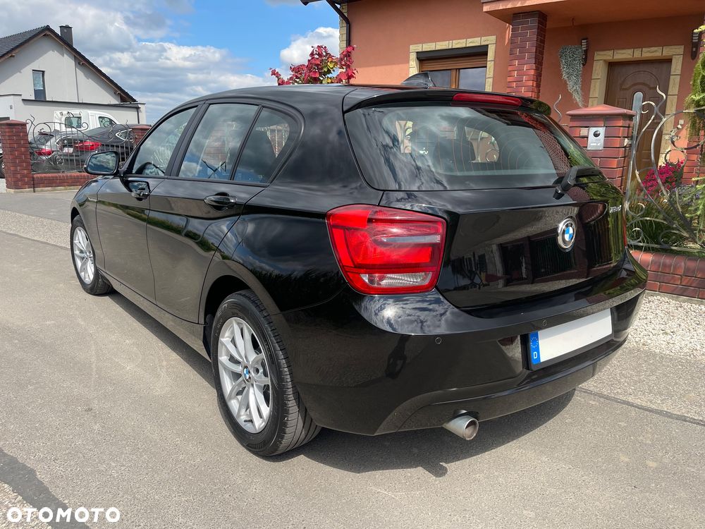 BMW Seria 1 118d DPF Edition Lifestyle - 13