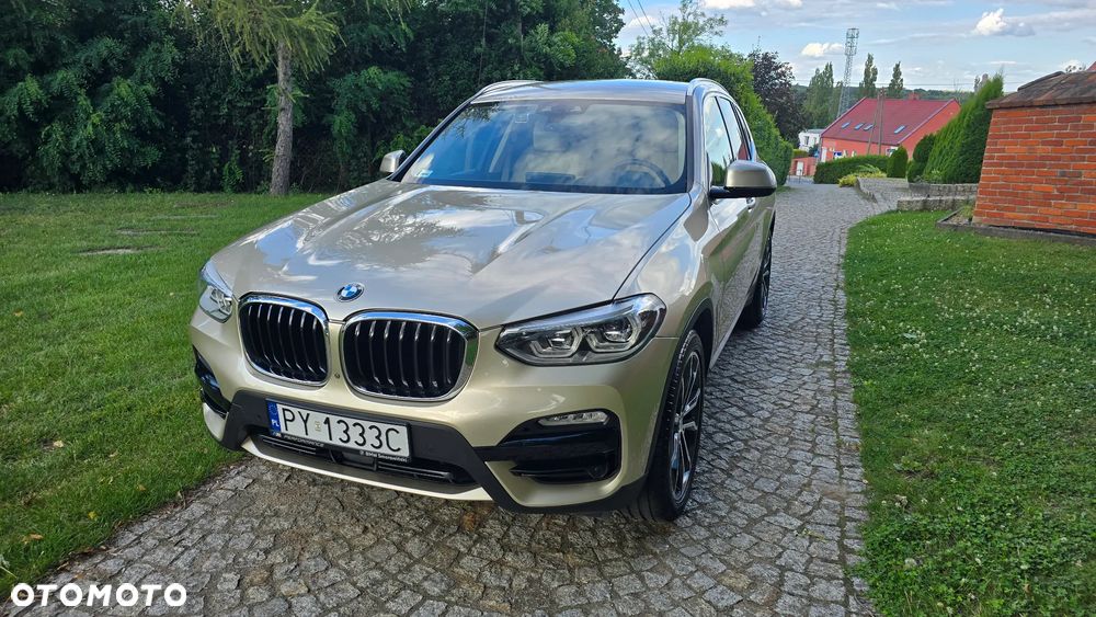 BMW X3 - 7