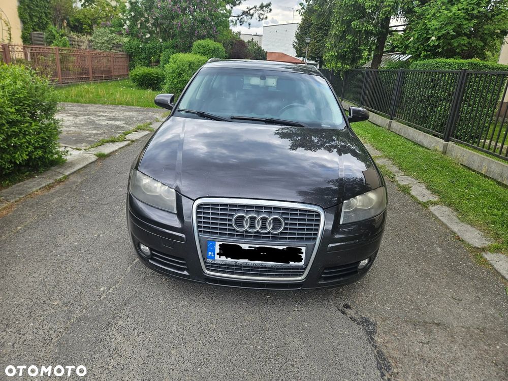 Audi A3 Sportback - 9