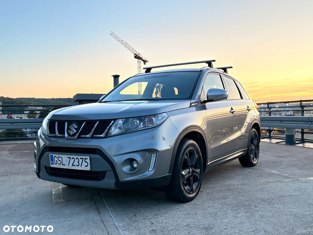 Suzuki Vitara - 9