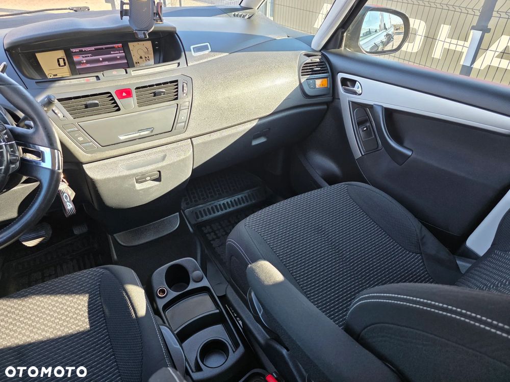 Citroën C4 Picasso 1.6 THP Impress Exclusive - 9