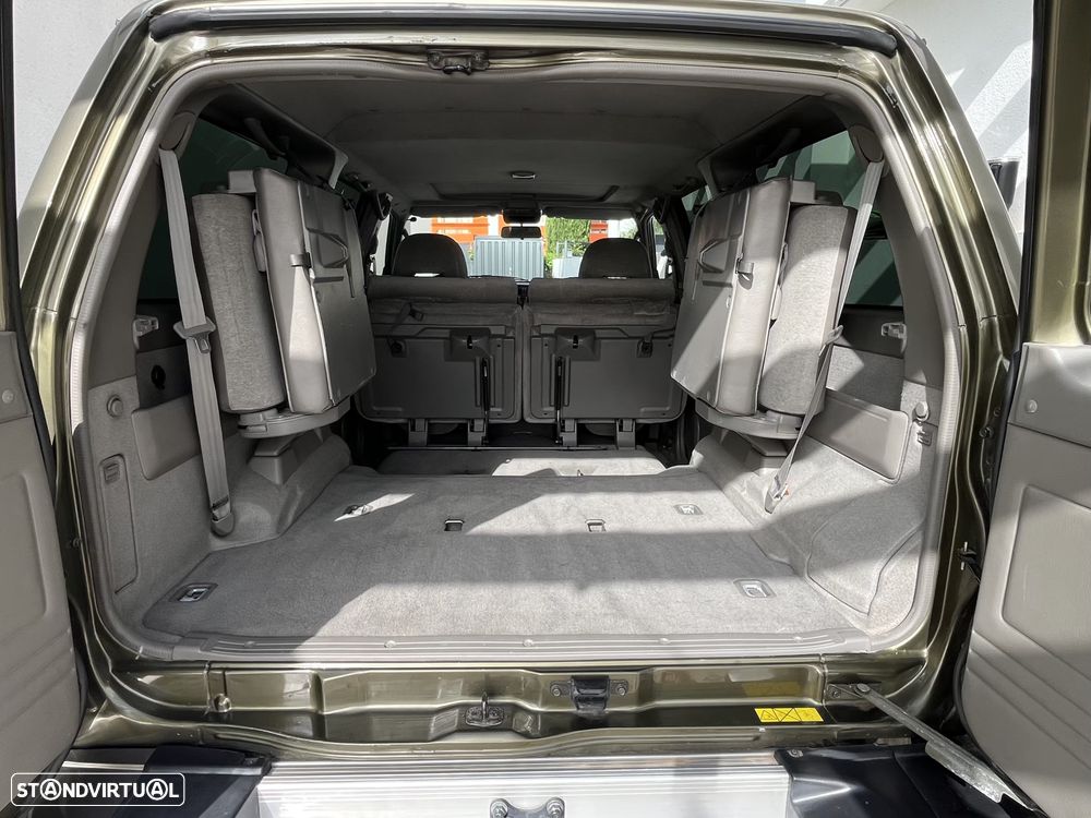Nissan Patrol GR 2.8 TD SE - 33