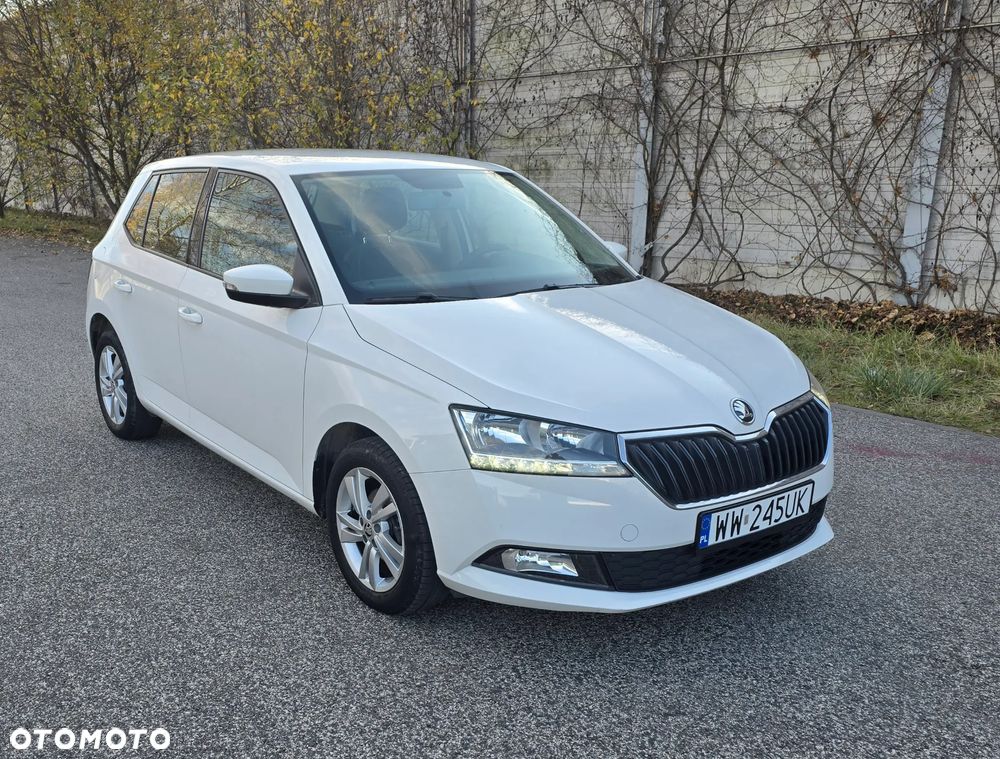 Skoda Fabia 1.0 Ambition - 1