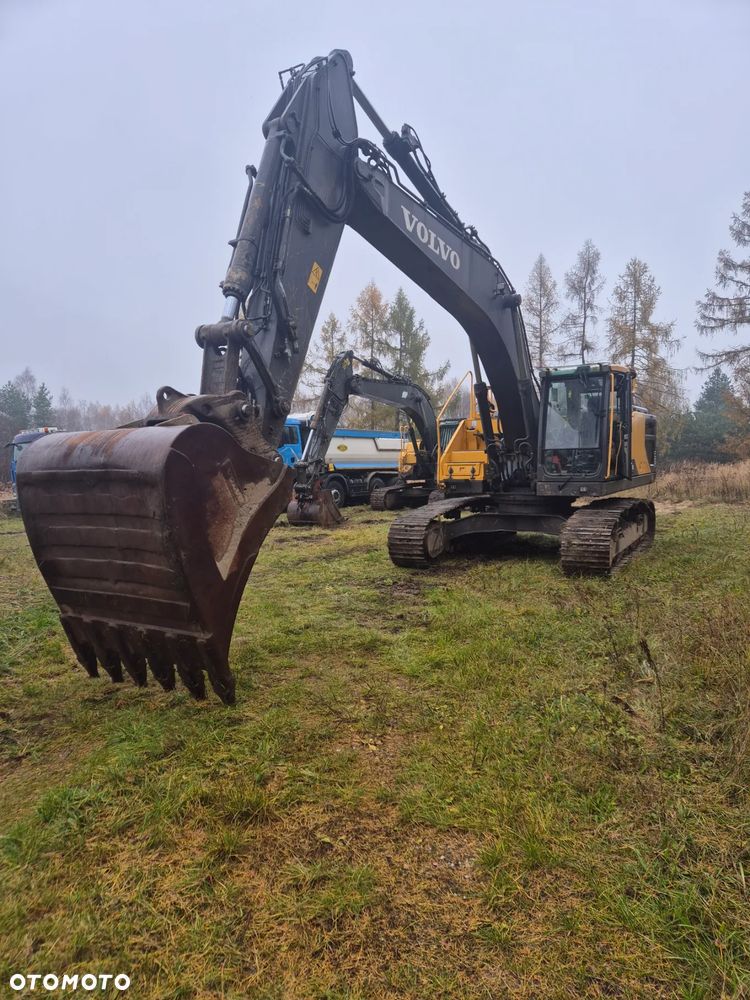 Volvo EC250EL - 3