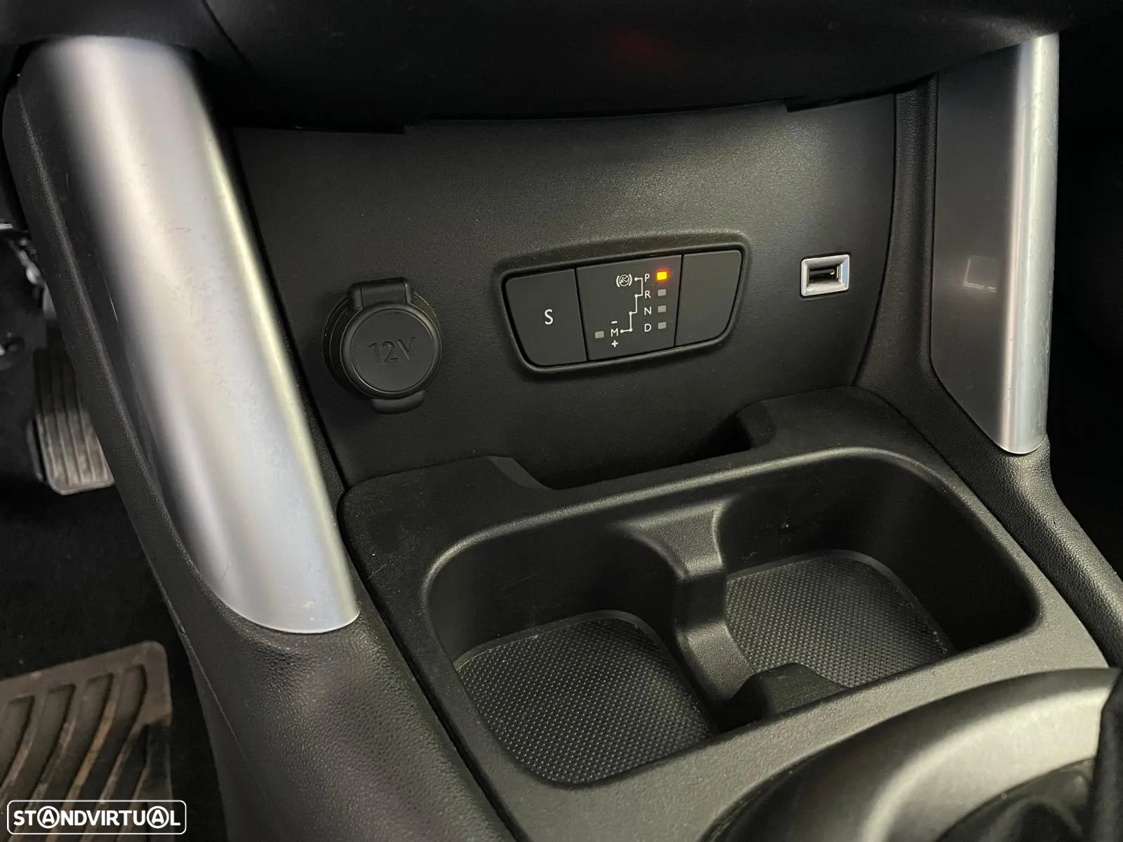 Citroën C3 Aircross 1.2 PureTech Feel EAT6 - 17